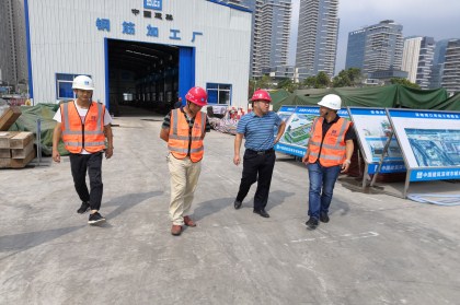 卜军查看施工进展情况-420.jpg