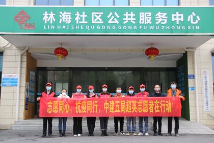 志愿者和林海社区工作人员合照.JPG
