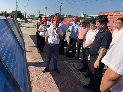 汕头市委书记方利旭带队到汕北大道项目调研.jpg 汕头市委书记方利旭带队到汕北大道项目调研.jpg
