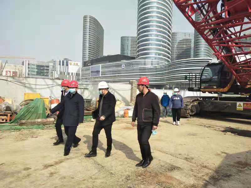 彭城广场站顶管施工检查.jpg 彭城广场站顶管施工检查.jpg