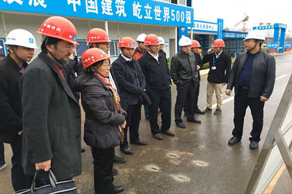 周雄威为肖龙鸽一行介绍项目工作情况.jpg 周雄威为肖龙鸽一行介绍项目工作情况.jpg