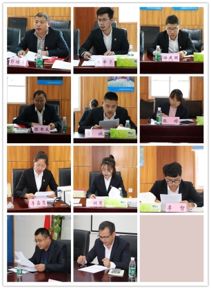 党员及非班子成员在组织会上展开批评与自我批评_420.jpg 党员及非班子成员在组织会上展开批评与自我批评_420.jpg