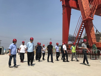 南宁地铁集团副总经理周天忠一行到中建隧道青岛地铁8号线项目调研指导 (3).jpg 南宁地铁集团副总经理周天忠一行到中建隧道青岛地铁8号线项目调研指导 (3).jpg