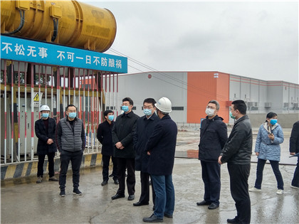 土主隧道进口段平台检查指导工作.jpg 土主隧道进口段平台检查指导工作.jpg